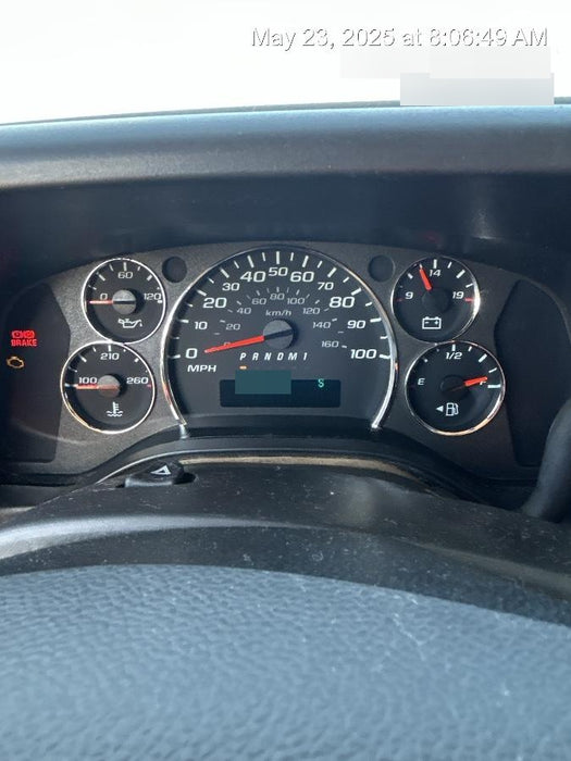 2023 CHEVROLET Express Van - Rental