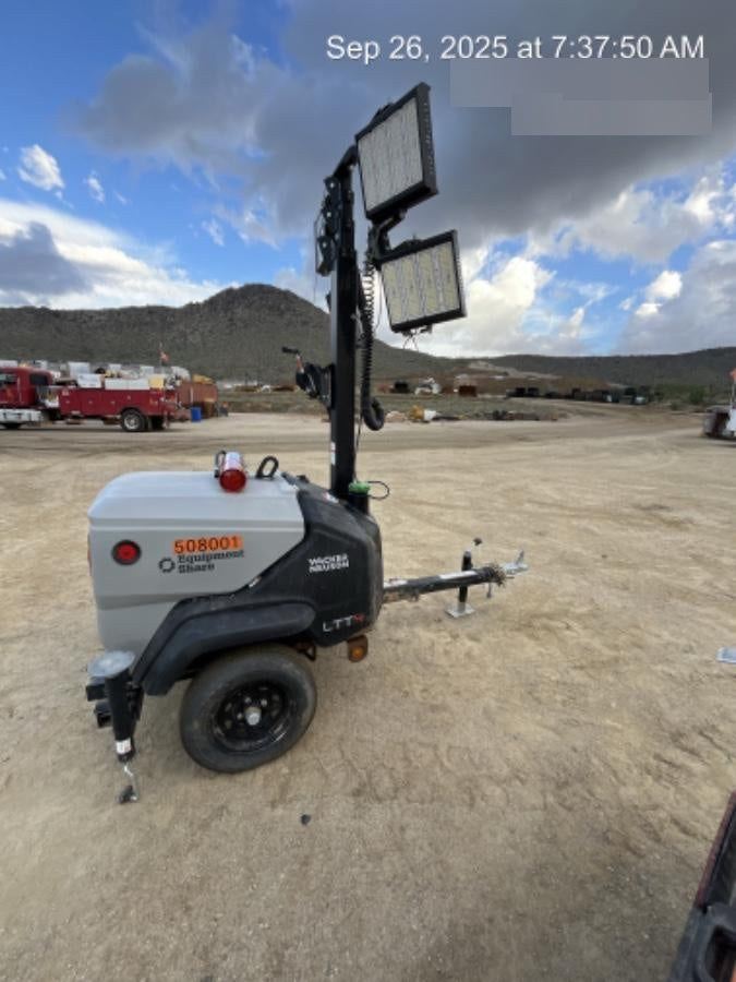 2025 WACKER NEUSON LTT4