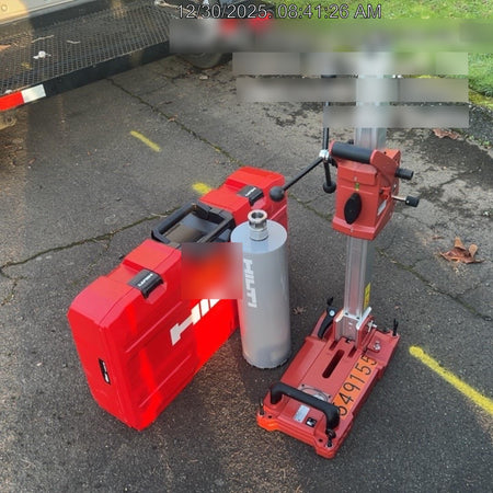 2025 HILTI DD 150-U