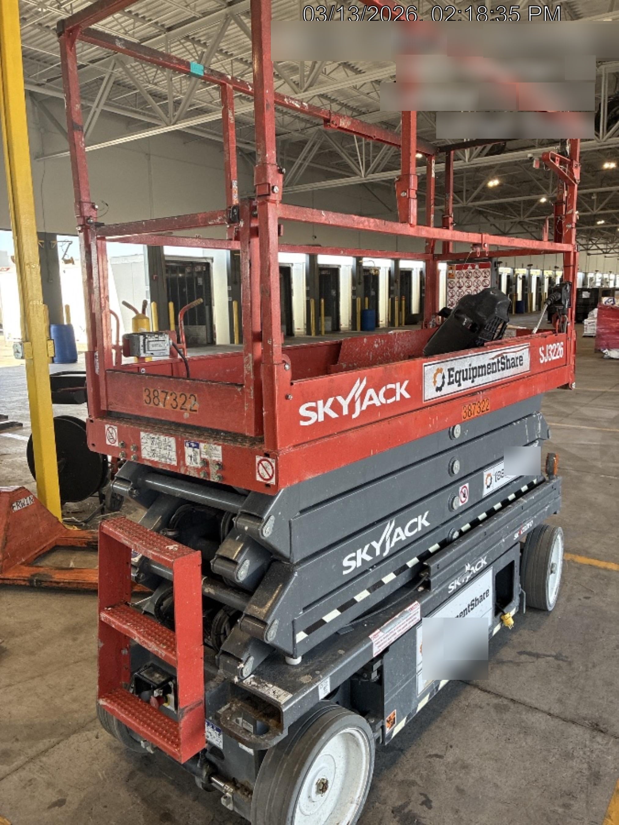 2024 SKYJACK SJ3226