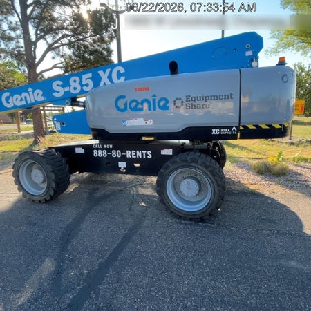 2025 GENIE S-85 XC