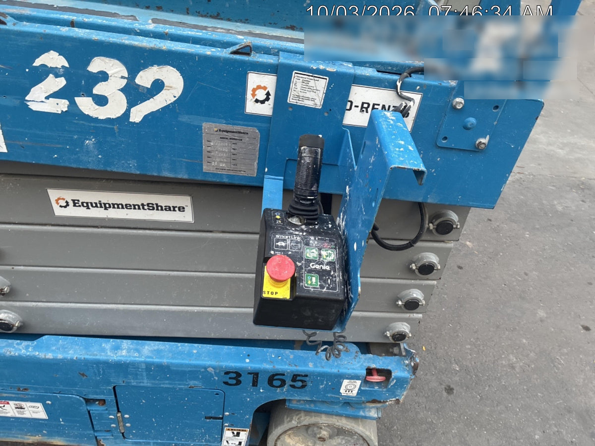 2017 Genie GS-3232 Standard