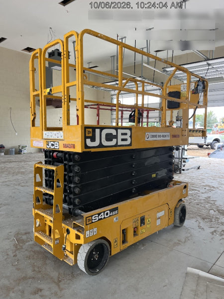 2021 JCB S4046E