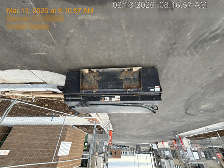 2021 PALADIN Sweepster SB72