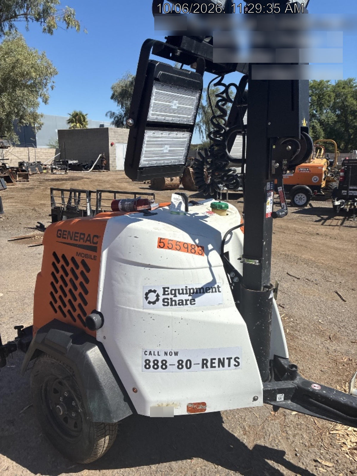 2025 GENERAC MLTS-4