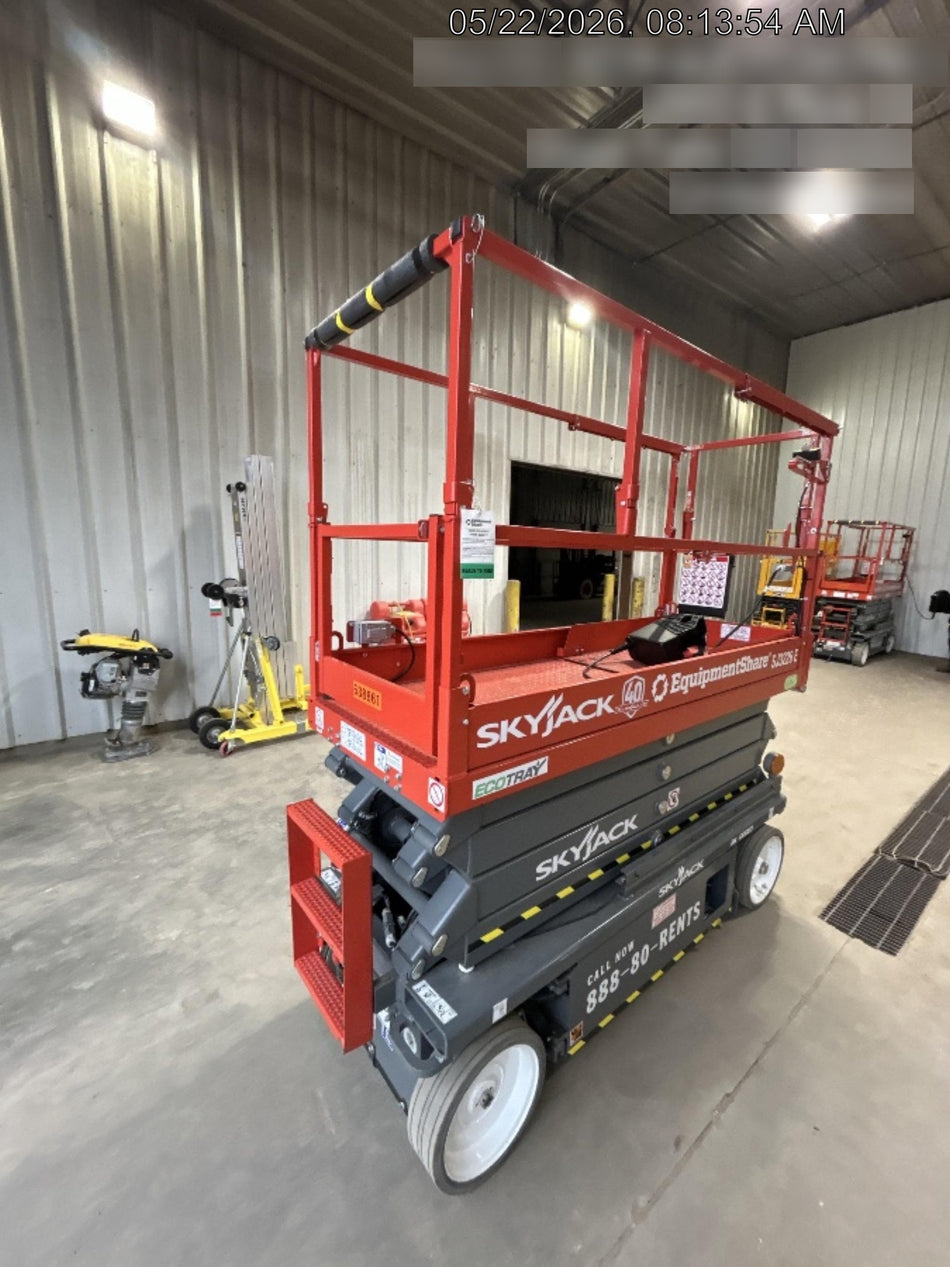 2025 SKYJACK SJ3226