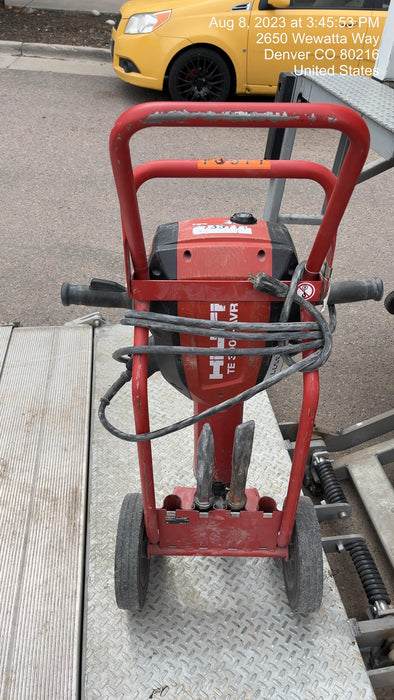 2020 HILTI TE 3000-AVR