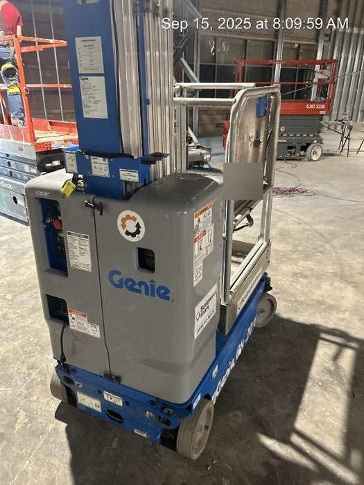 2019 GENIE GR-20