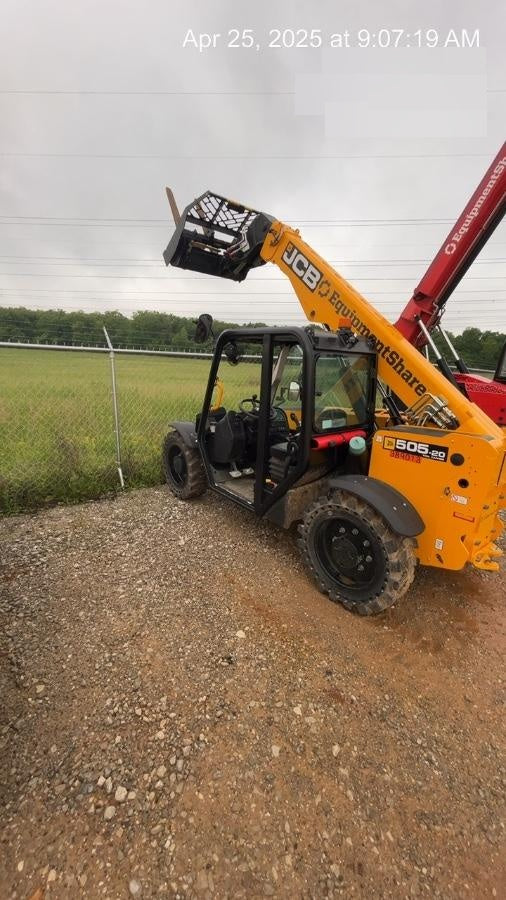 2024 JCB 505-20TC