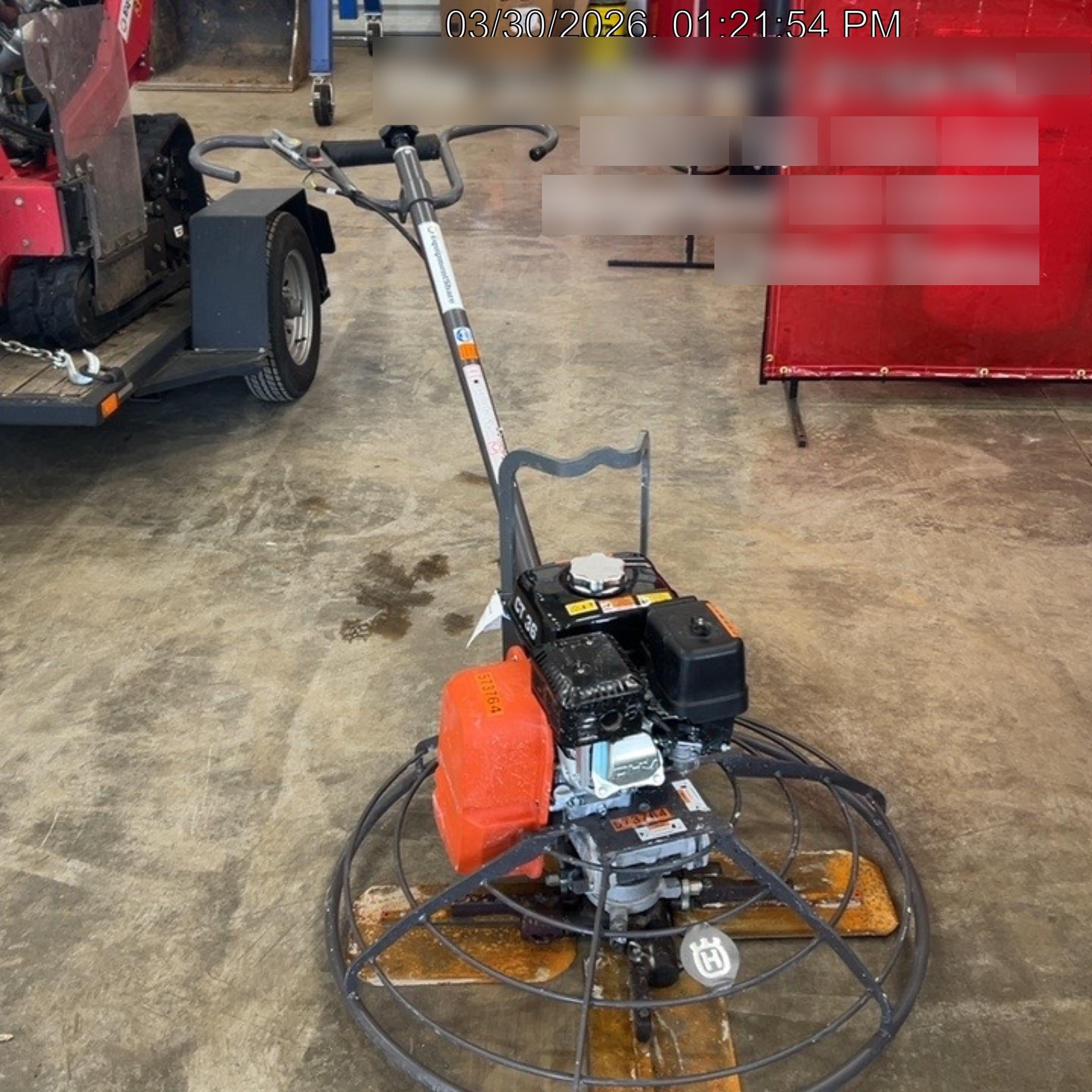 2025 HUSQVARNA CT36-5A