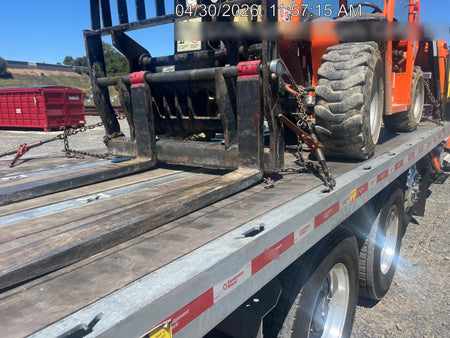 2022 JLG G5-18A