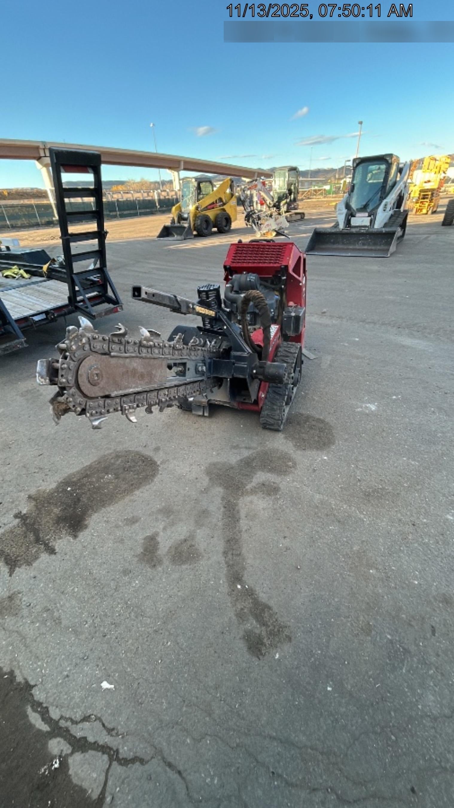 2022 TORO TRX-250