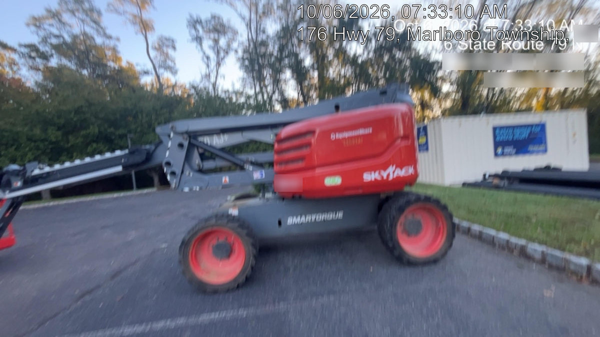 2024 SKYJACK SJ60 AJ+