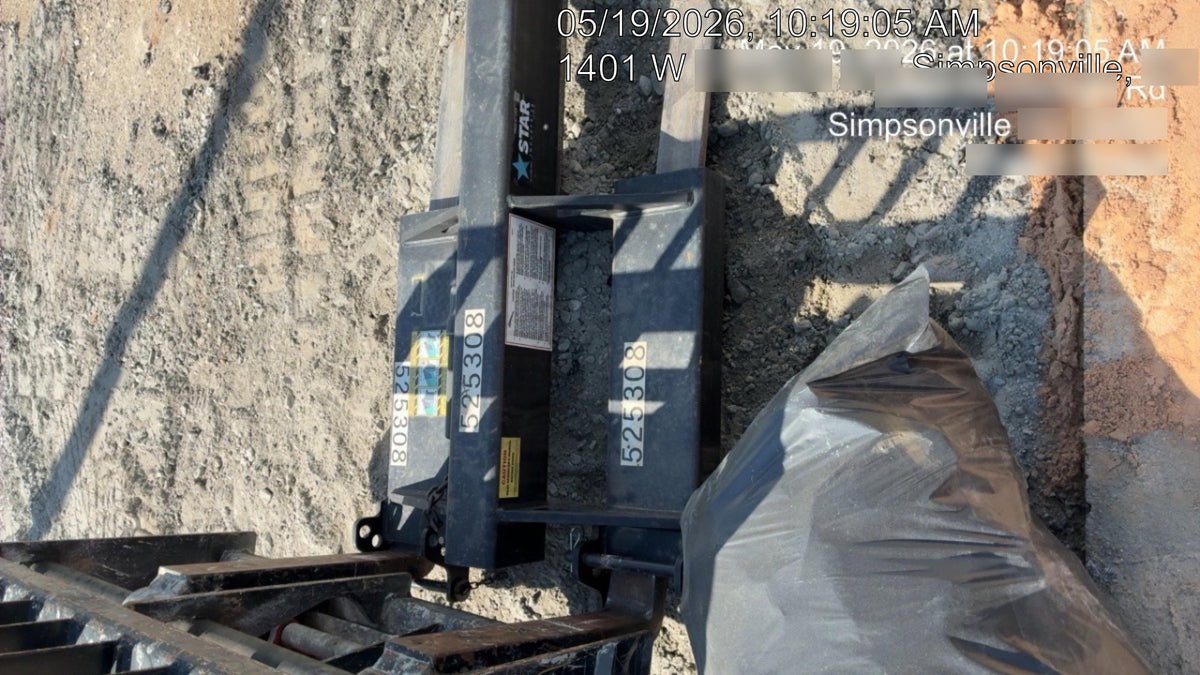 2025 STAR INDUSTRIES M1360B - Star JIB Boom
