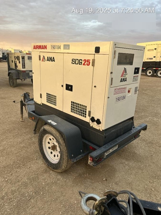 2021 AIRMAN SDG25S-8E1