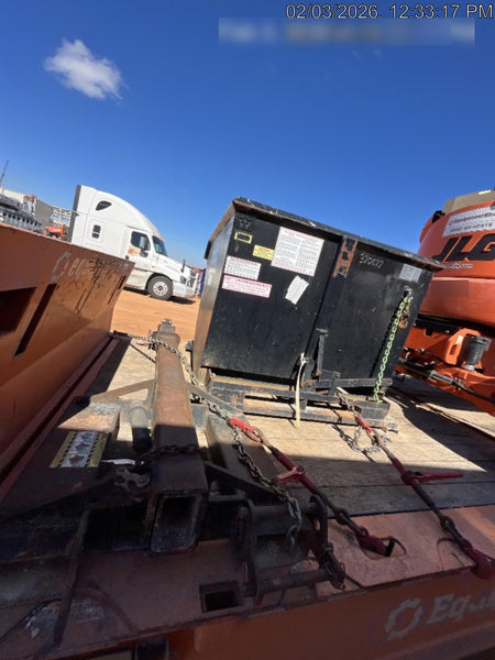 2023 STAR INDUSTRIES M-1820 - Self-Dump Hopper