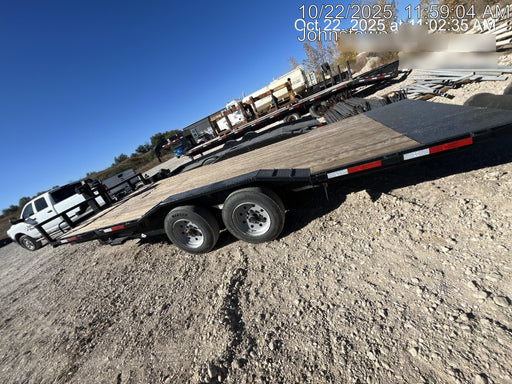 2025 TEXAS PRIDE TRAILERS GT817414KBP