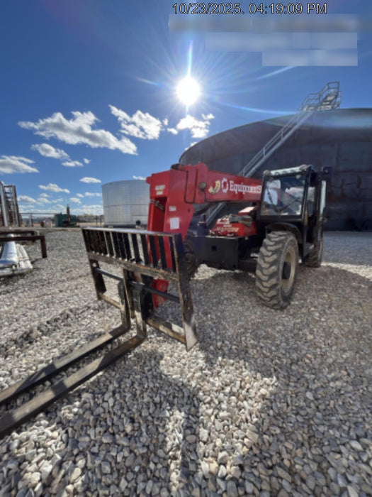 2020 Manitou MTA8044 Cab/Heat/Air, Solid Tires, Work Lights, Beacon, Aux Hydraulics, Back up Alarm, Lifting Eye, Mirrors, ES Keypad