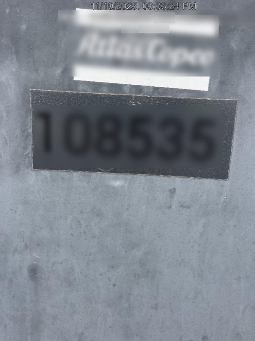 2020 ATLAS COPCO QAS45