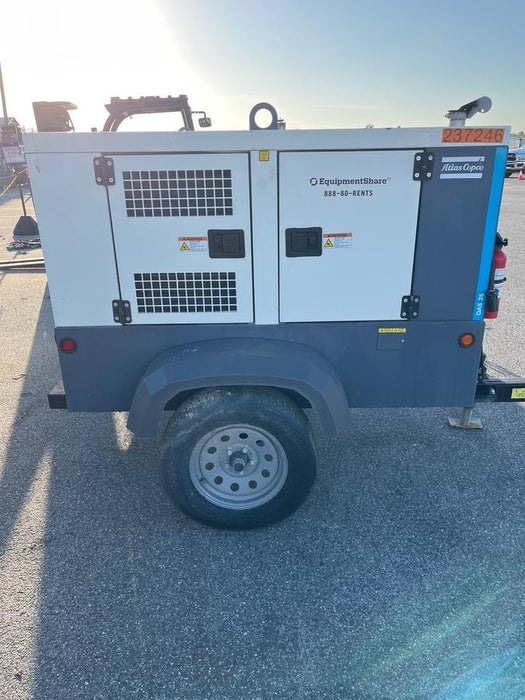2022 ATLAS COPCO QAS25 CWK