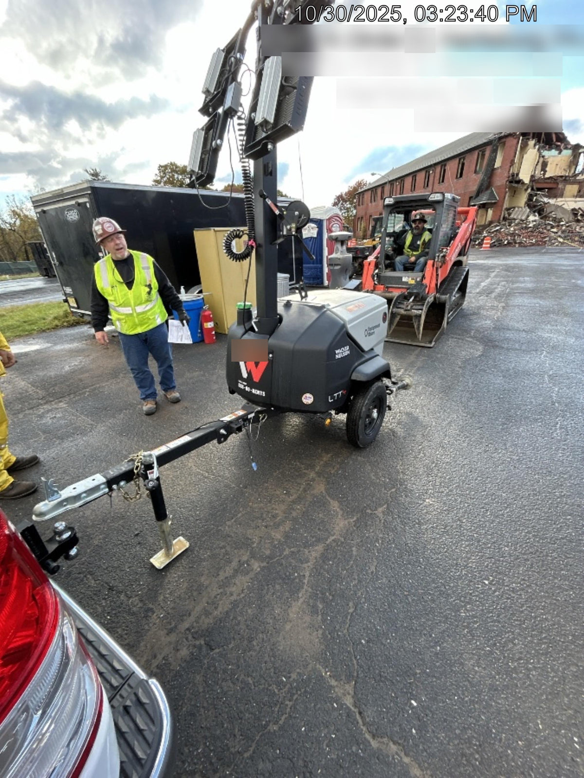 2025 WACKER NEUSON LTT4