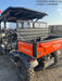 2022 Kubota RTV-X1140W-H Plastic Canopy, Windshield Acrylic Clear, LED Strobe Light, Wire Harness Kit, Back up Alarm