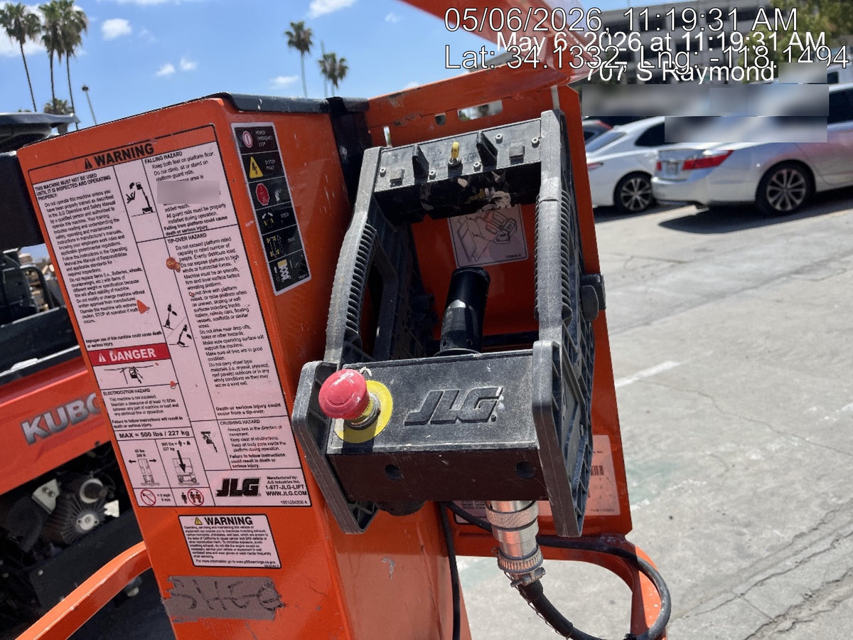 2024 JLG 1230ES