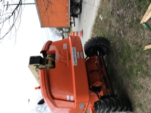 2019 JLG 660SJ