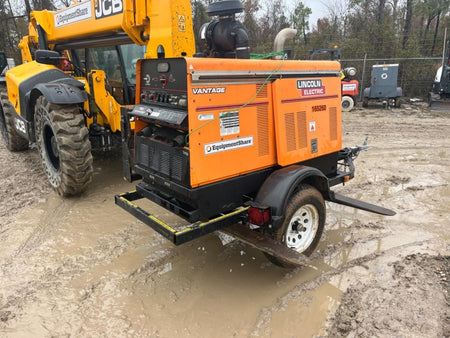 2021 Lincoln Electric Vantage 549X VANTAGE 549X READY-PAK 3 (EQUIPMENTSHARE)