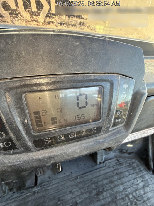 2022 KUBOTA RTV-X1140W-H (Canopy)