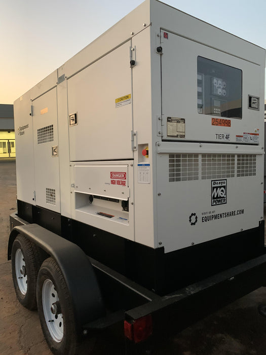 2022 MULTIQUIP DCA125