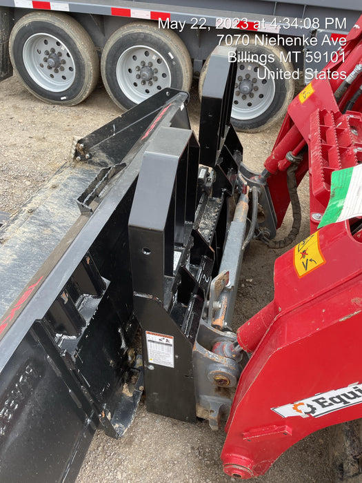 2022 TAKEUCHI 48" Pallet Forks - Takeuchi