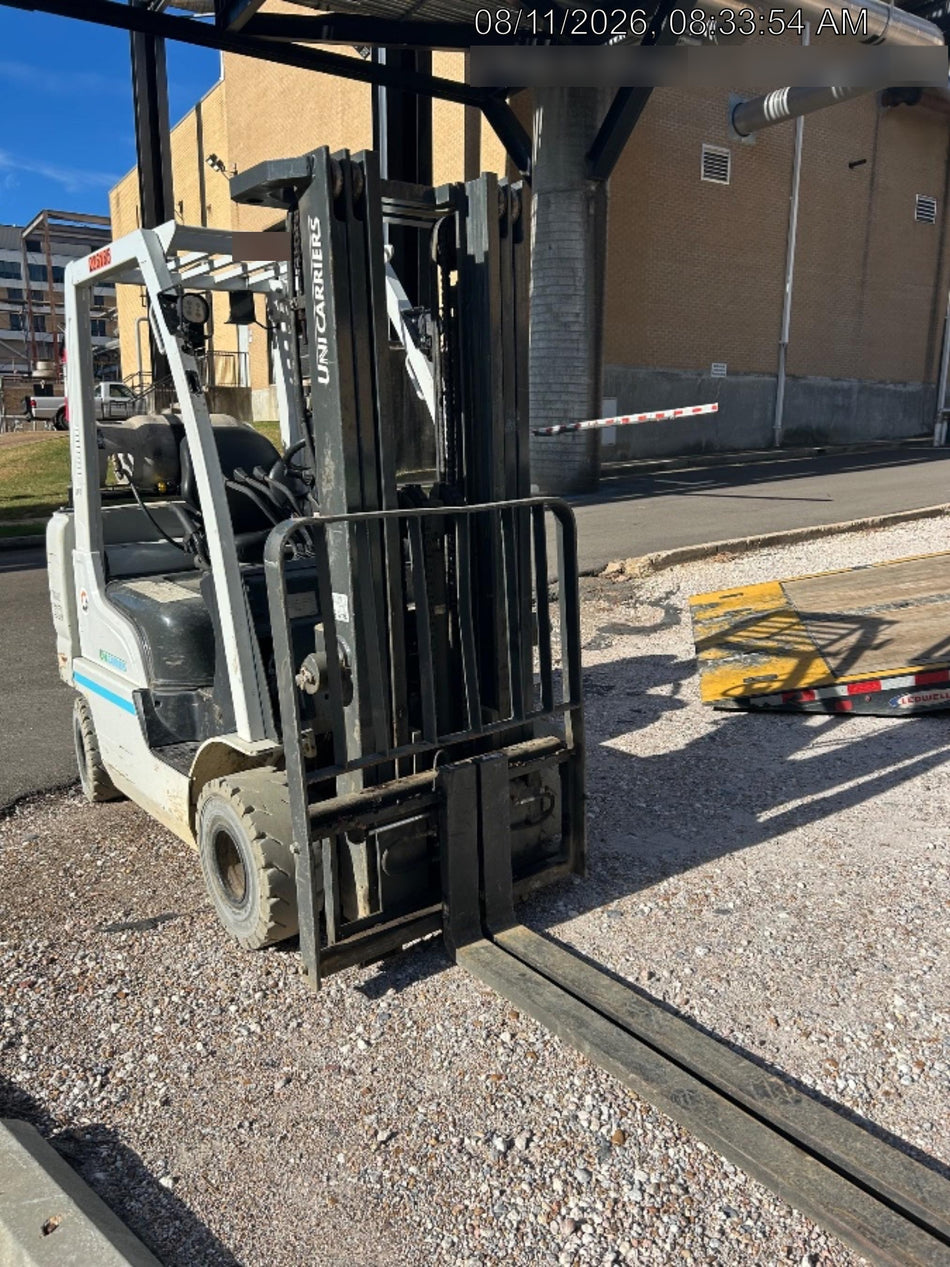 2022 UNICARRIER MAP1F2A25DV