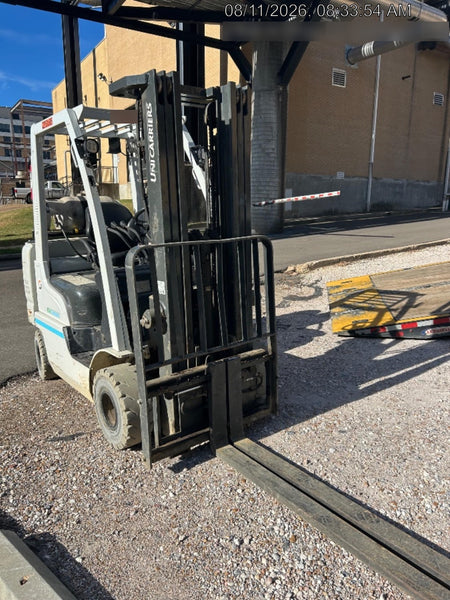 2022 UNICARRIER MAP1F2A25DV