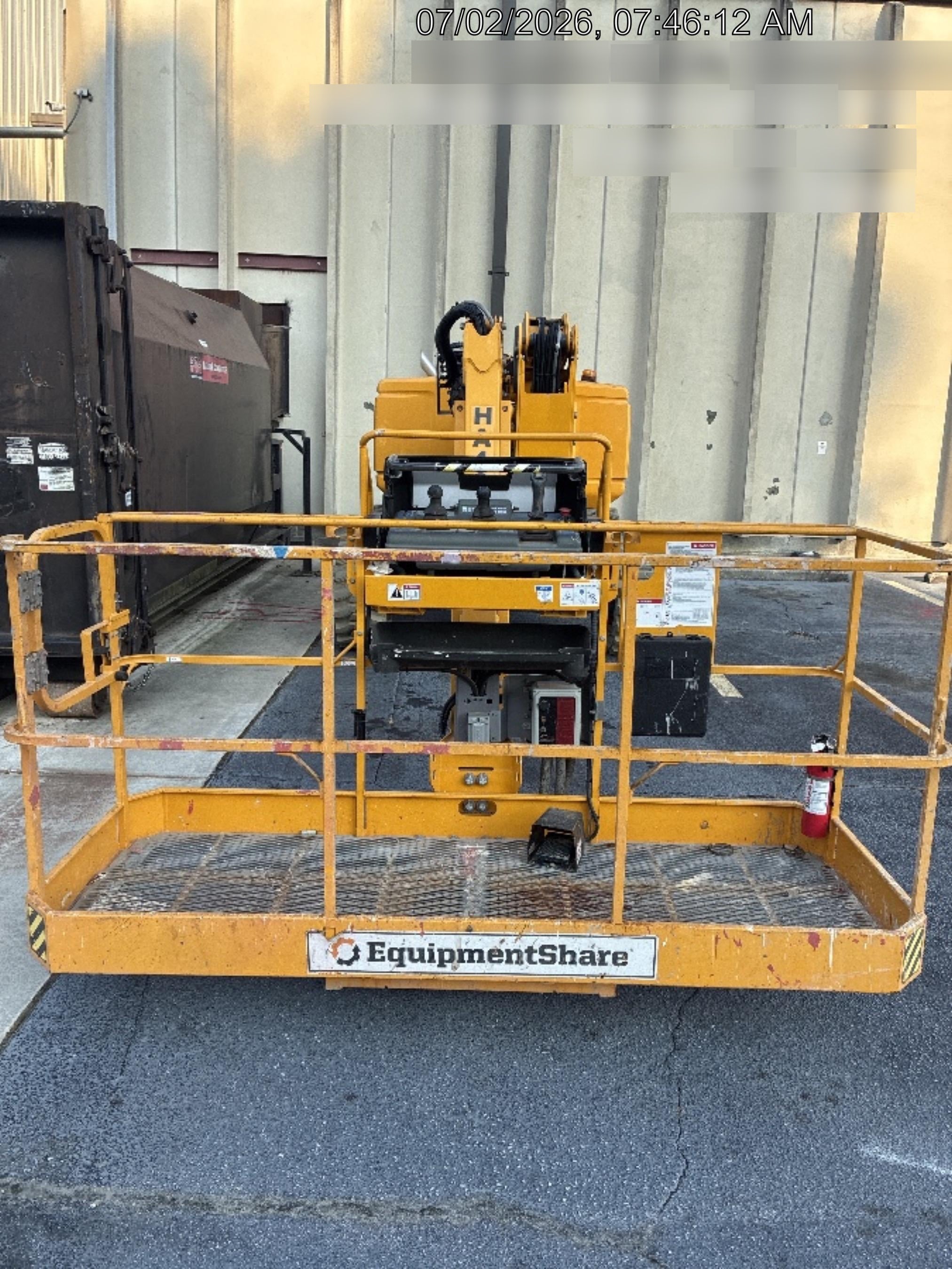 2023 HAULOTTE HA46RTJO