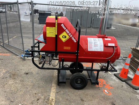 2025 CAMPO EB600G-RE3