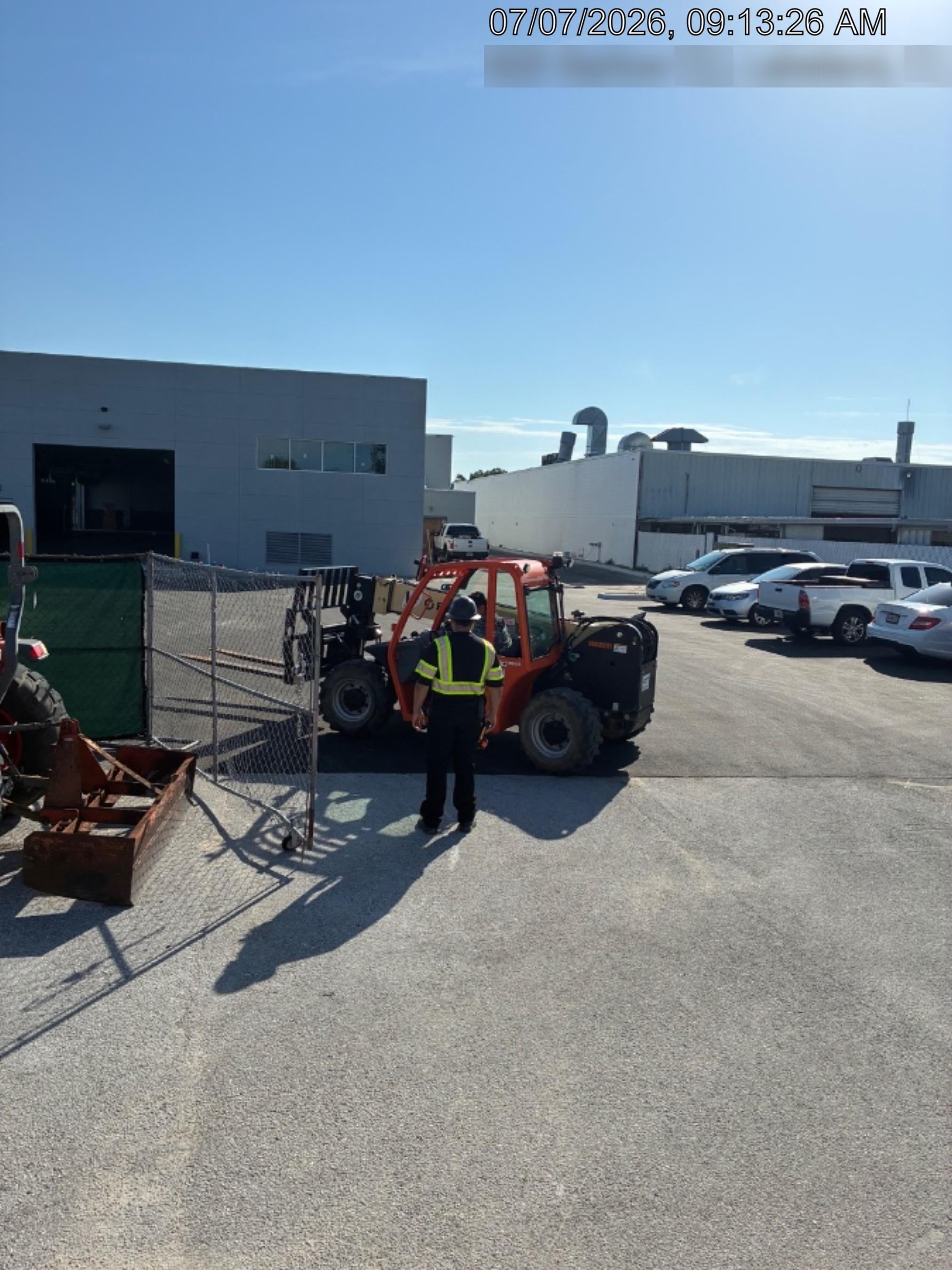 2023 JLG G5-18A