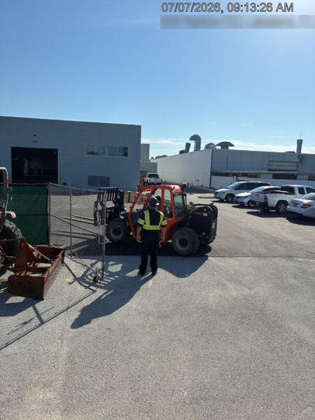 2023 JLG G5-18A
