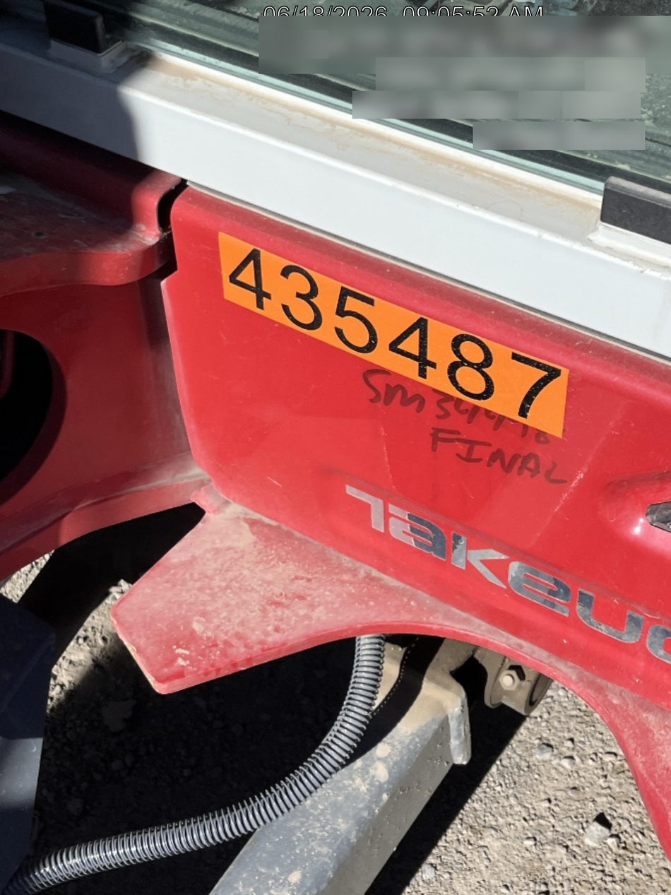 2024 TAKEUCHI TB335R2-CR