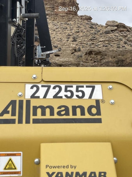 2022 ALLMAND NLV3GR