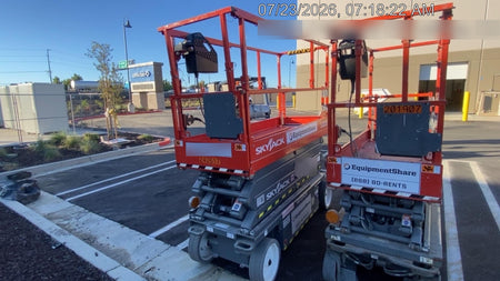 2022 SKYJACK SJ3226
