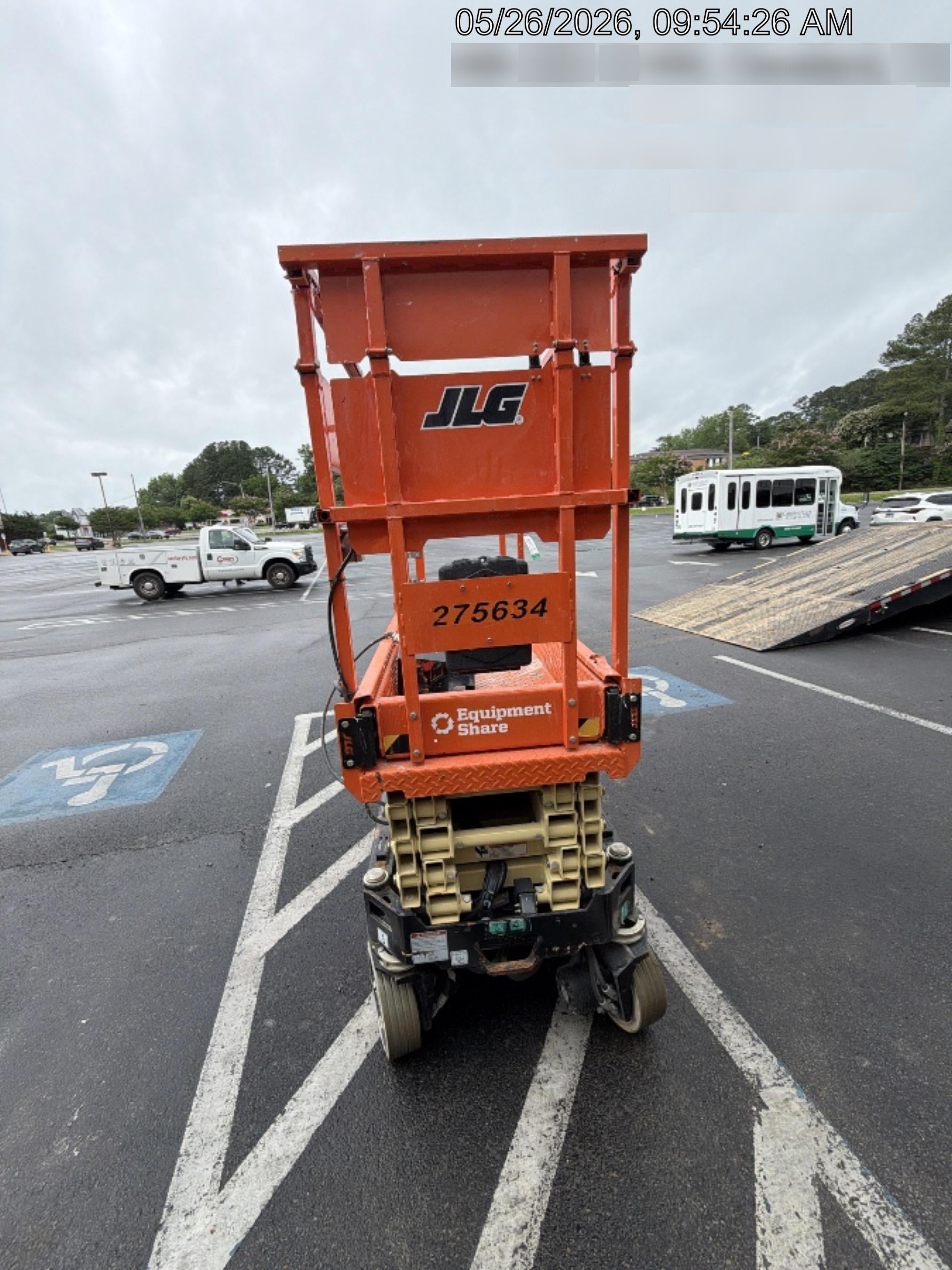 2022 JLG R1932