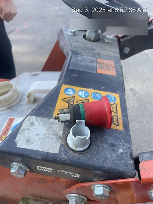 2024 HUSQVARNA FS 400 LV