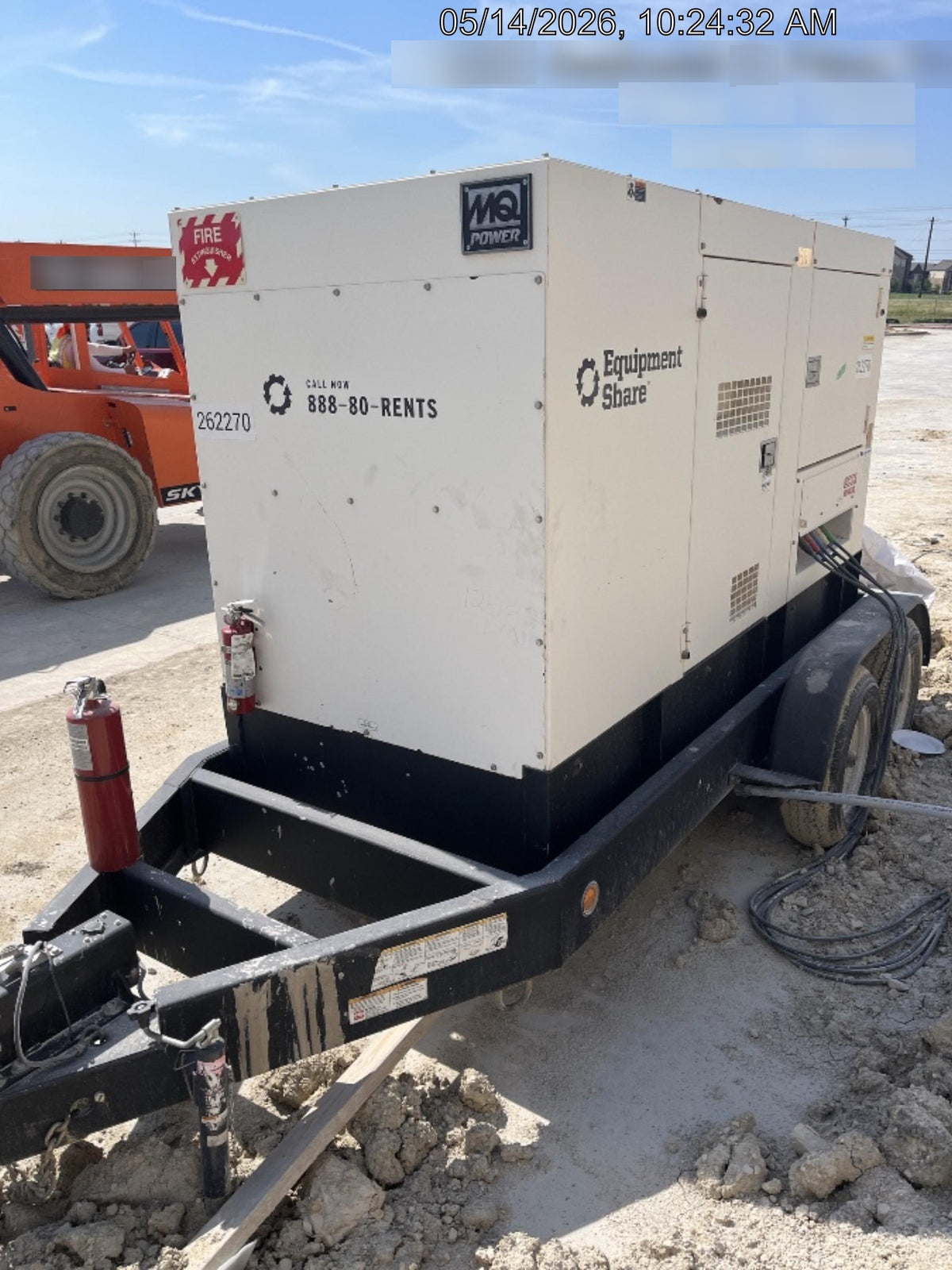 2022 MULTIQUIP DCA125