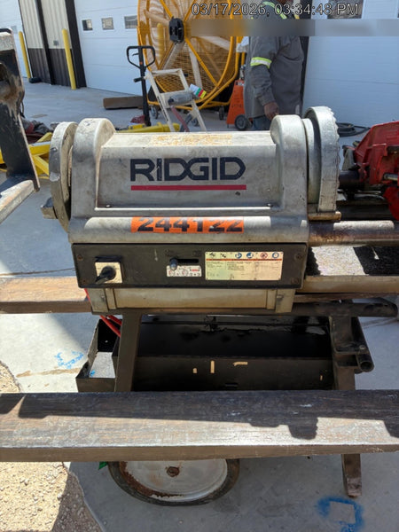 2022 RIDGID 1224