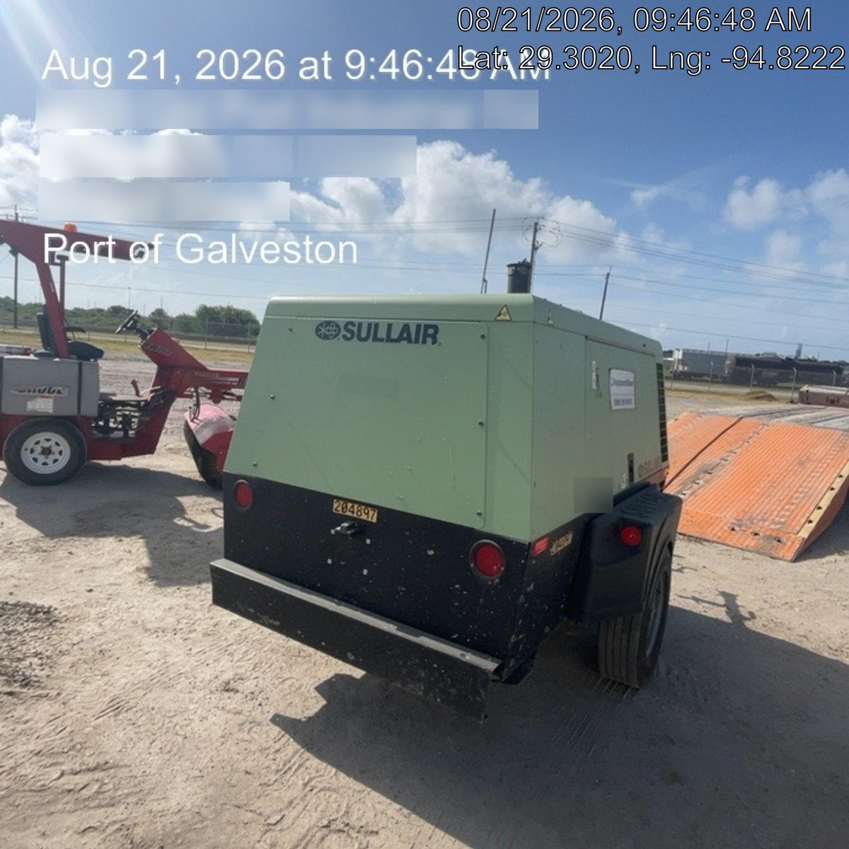 2022 SULLAIR 375H