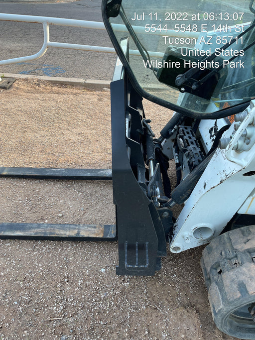 2021 PALADIN 48" Pallet Forks - Paladin