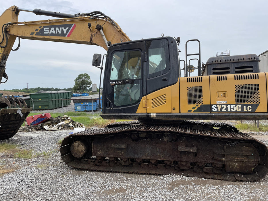 2020 SANY SY215