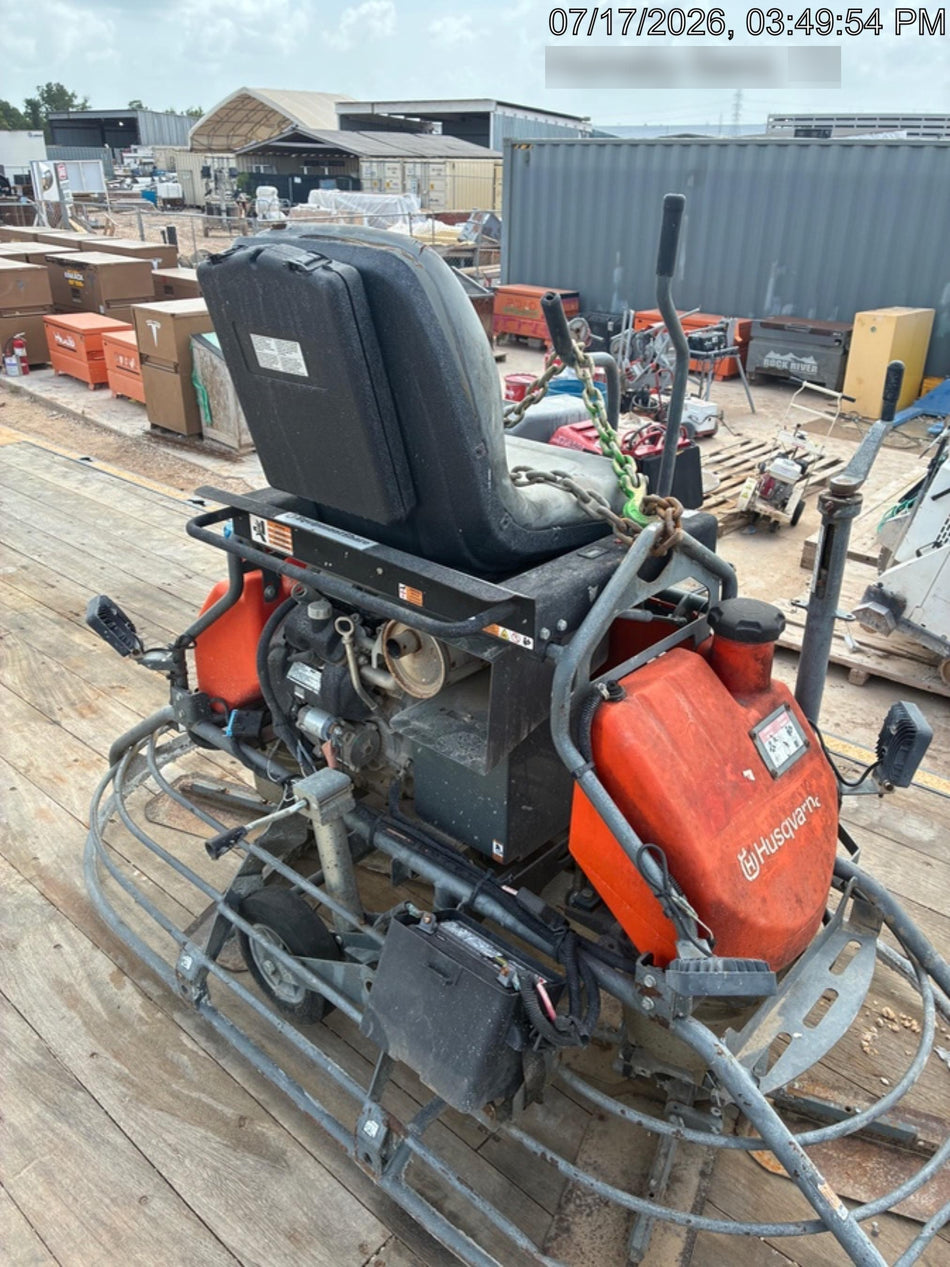 2020 HUSQVARNA CRT36-26A