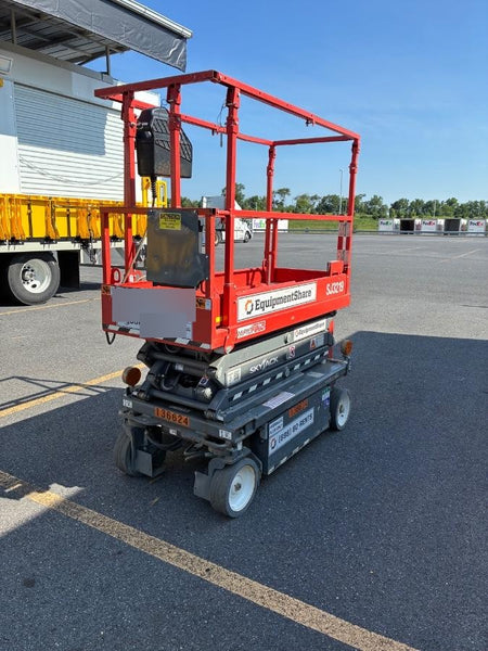 2021 SKYJACK SJ3219